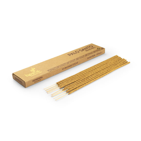 Renewal - Palo Santo Incense Sticks