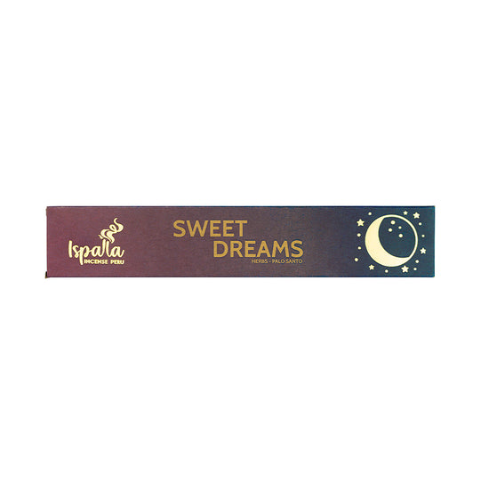 Sweet Dreams - Palo Santo & Herbs Incense Sticks