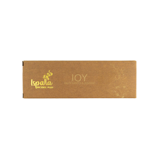 Joy - Palo Santo & Jasmine Incense Tablets