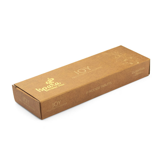 Joy - Palo Santo & Jasmine Incense Tablets