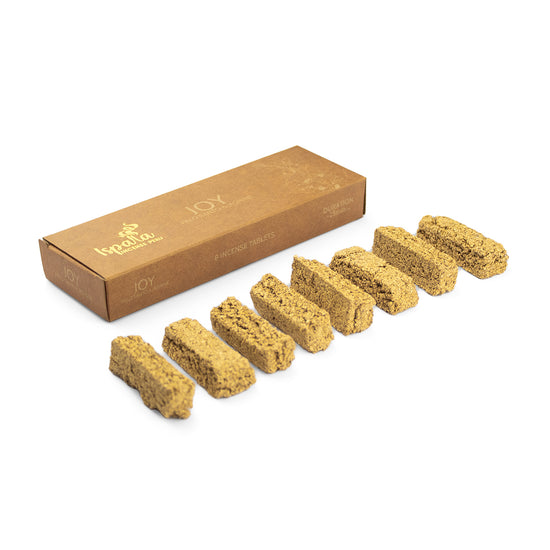 Joy - Palo Santo & Jasmine Incense Tablets