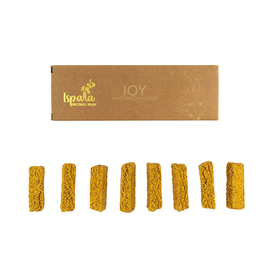 Joy - Palo Santo & Jasmine Incense Tablets