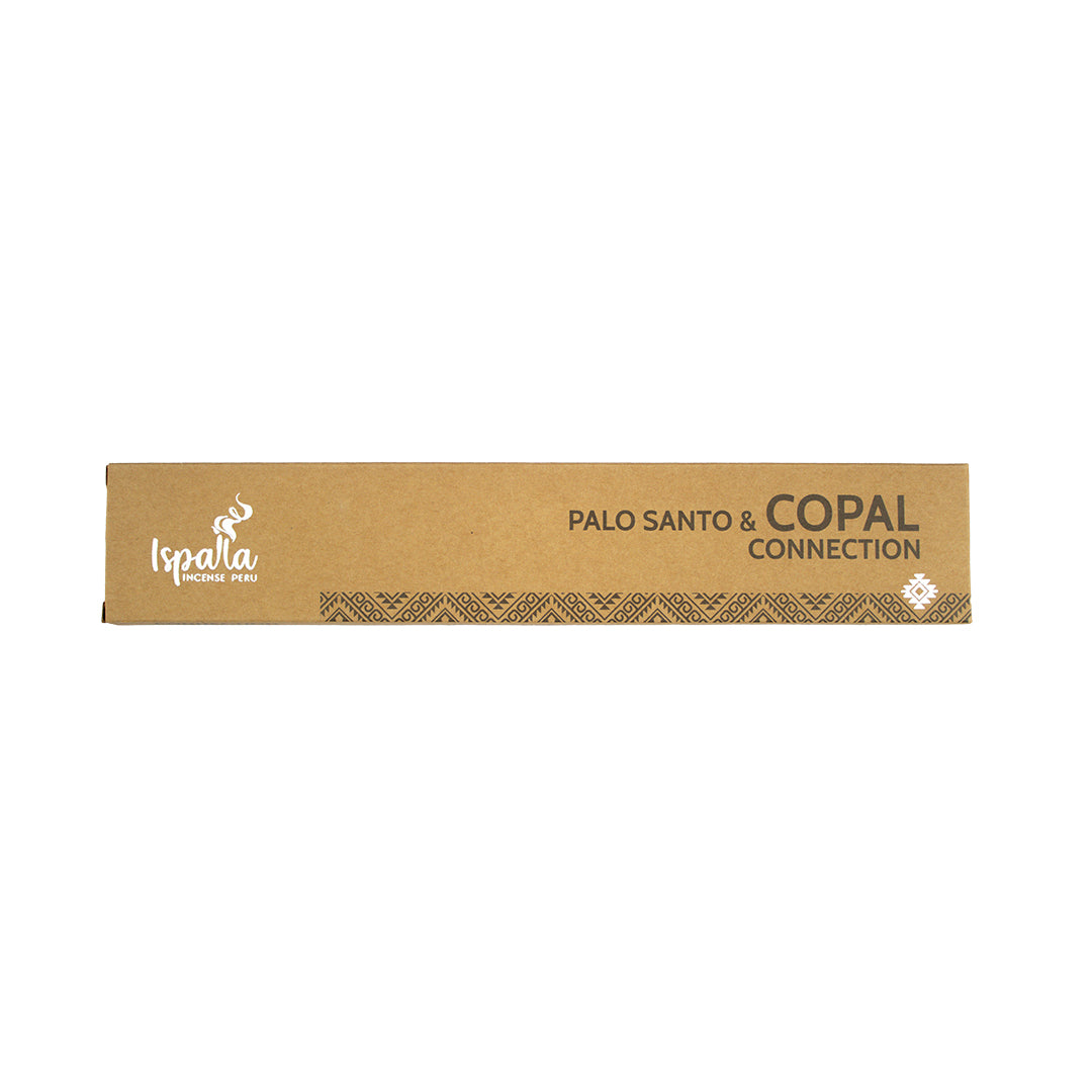 Connection - Palo Santo & Copal Incense Sticks