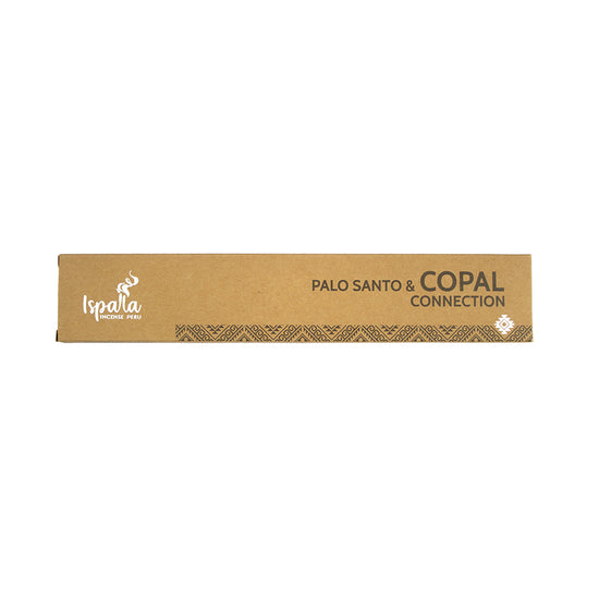 Connection - Palo Santo & Copal Incense Sticks