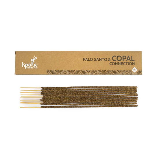 Connection - Palo Santo & Copal Incense Sticks