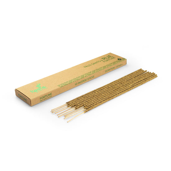 Fortune - Palo Santo & Rue Incense Sticks