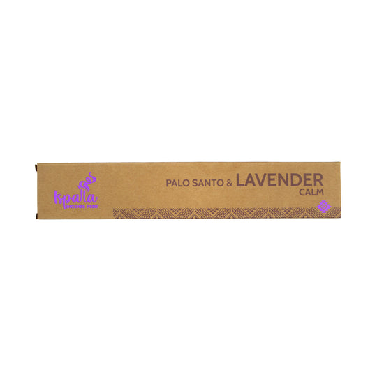 Calm - Palo Santo & Lavender Incense Sticks