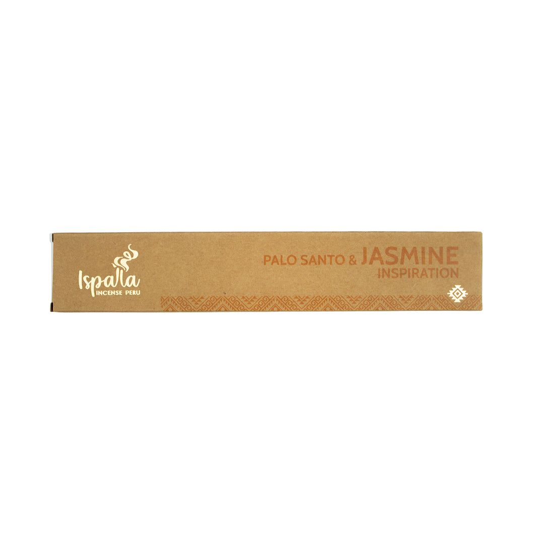 Inspiration - Palo Santo & Jasmine Incense Sticks