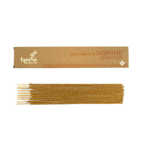 Inspiration - Palo Santo & Jasmine Incense Sticks