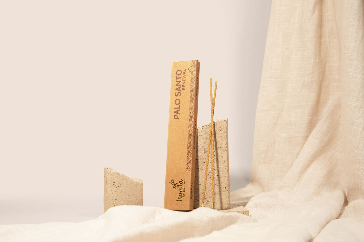 Renewal - Palo Santo Incense Sticks