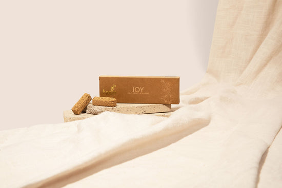 Joy - Palo Santo & Jasmine Incense Tablets