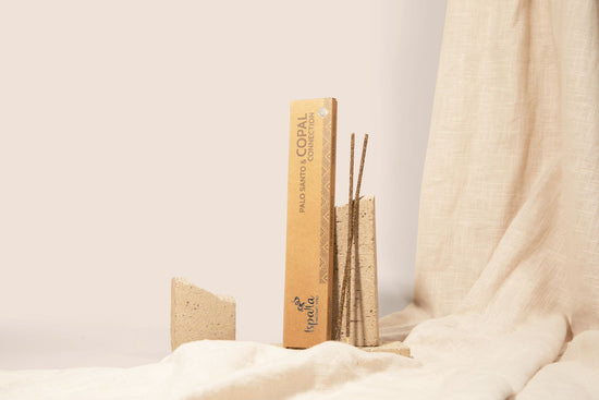 Connection - Palo Santo & Copal Incense Sticks