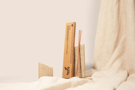 Calm - Palo Santo & Lavender Incense Sticks