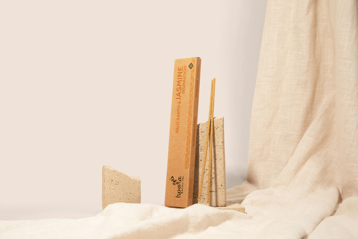 Inspiration - Palo Santo & Jasmine Incense Sticks